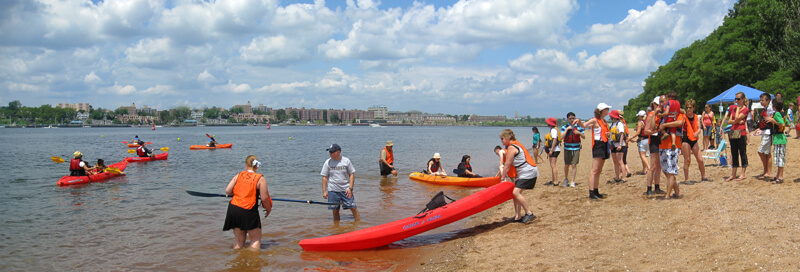 Kayak Staten Island