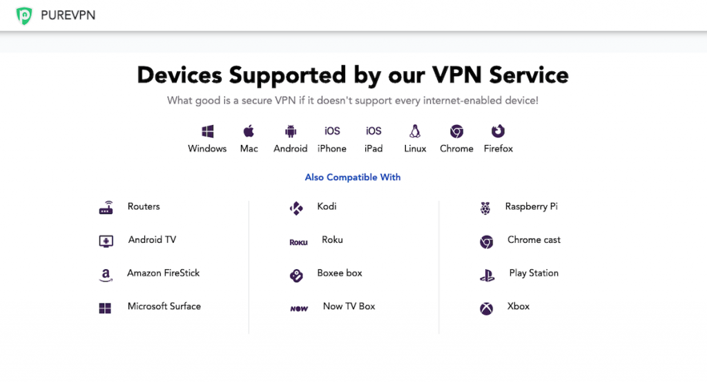 Netflix VPN推薦 Pure VPN